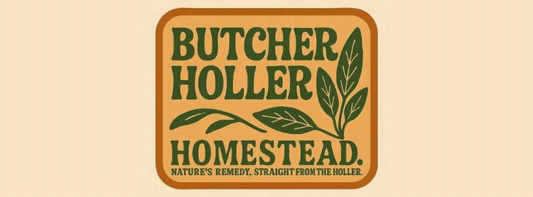 Butcher Holler Homestead Collection