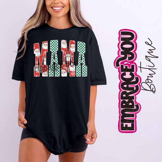 Christmas Mama