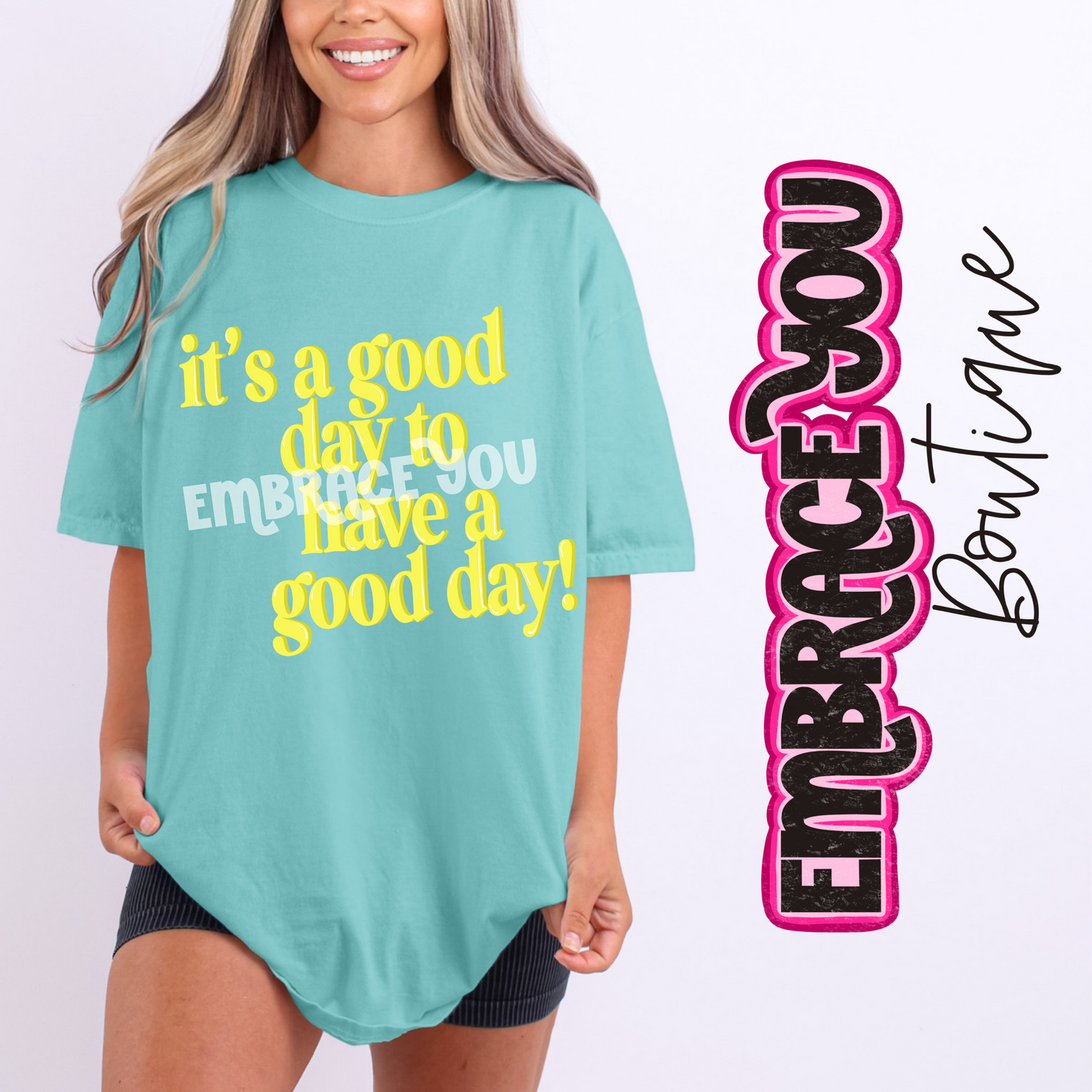 It's A Good Day Graphic Tee