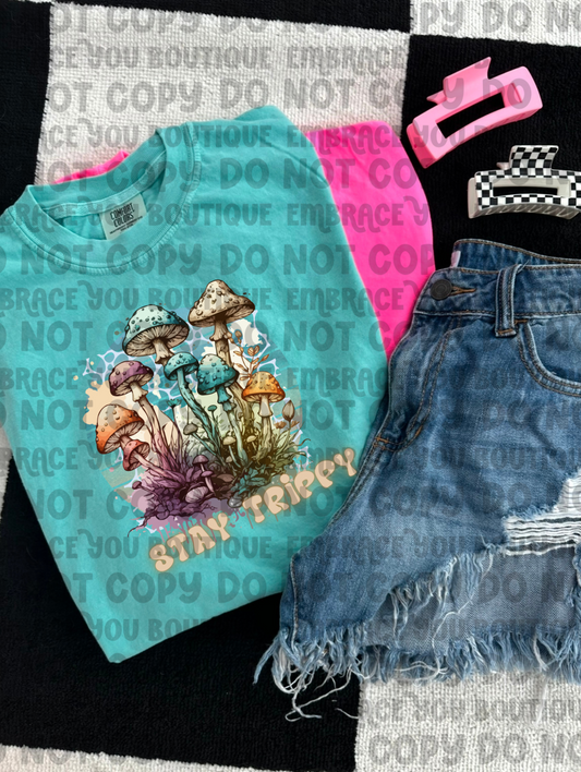 Stay Trippy Graphic Tee