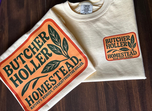 Youth Butcher Holler Graphic Tee