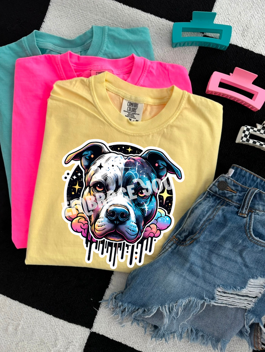 Pitbull Graphic Tee