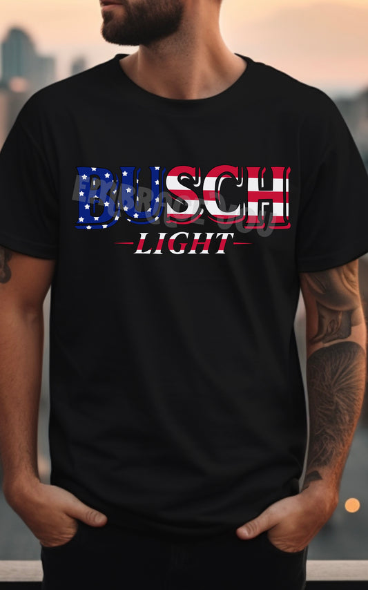 Stars & Stripes BL Graphic Tee