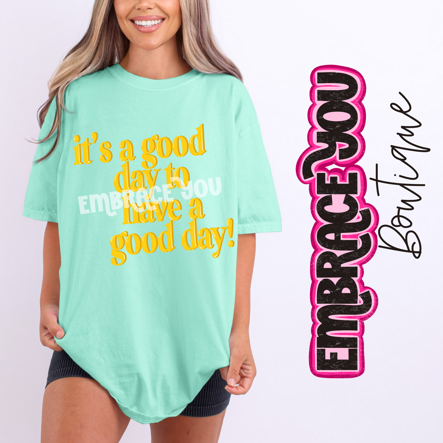 It's A Good Day Graphic Tee