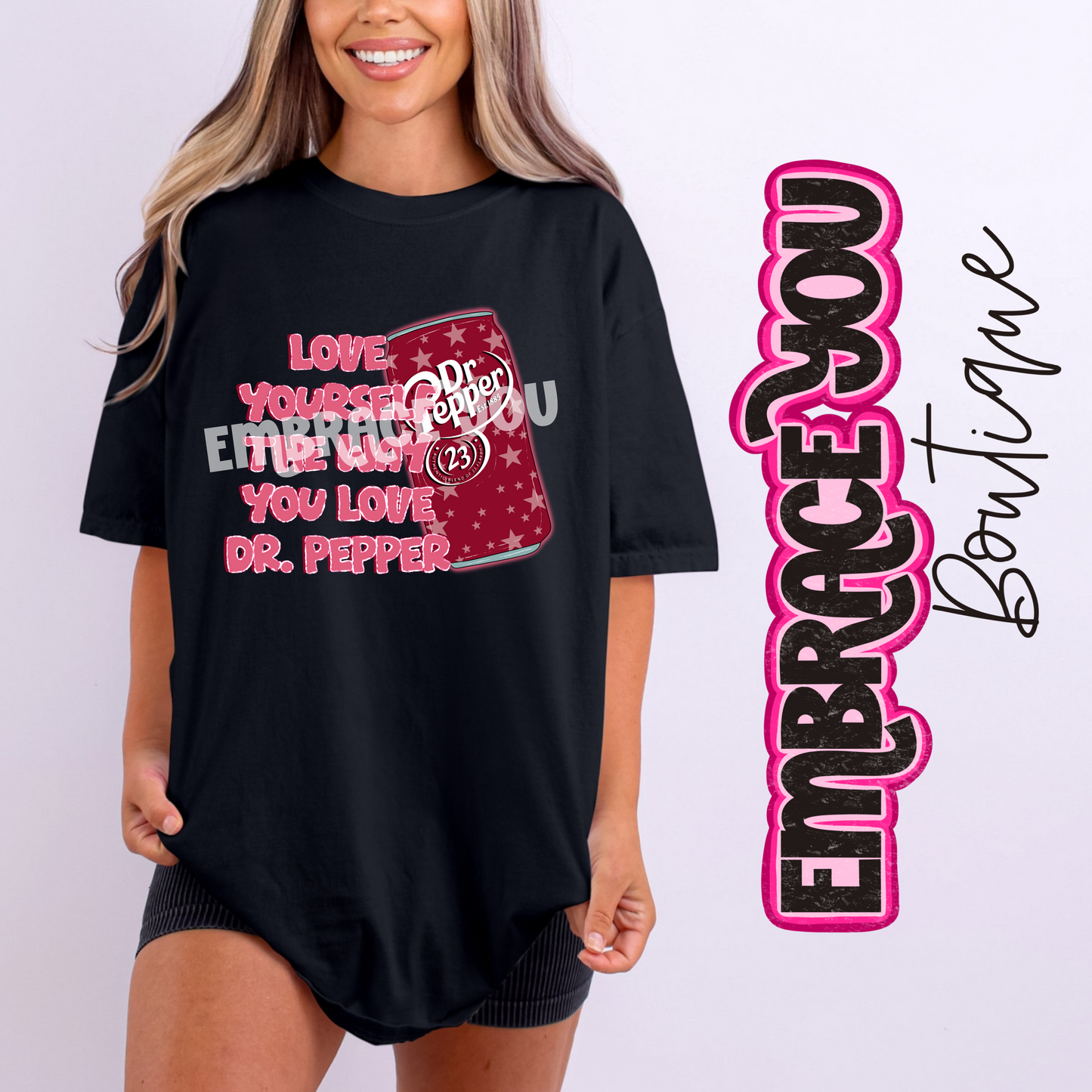 Love Yourself Graphic Tee
