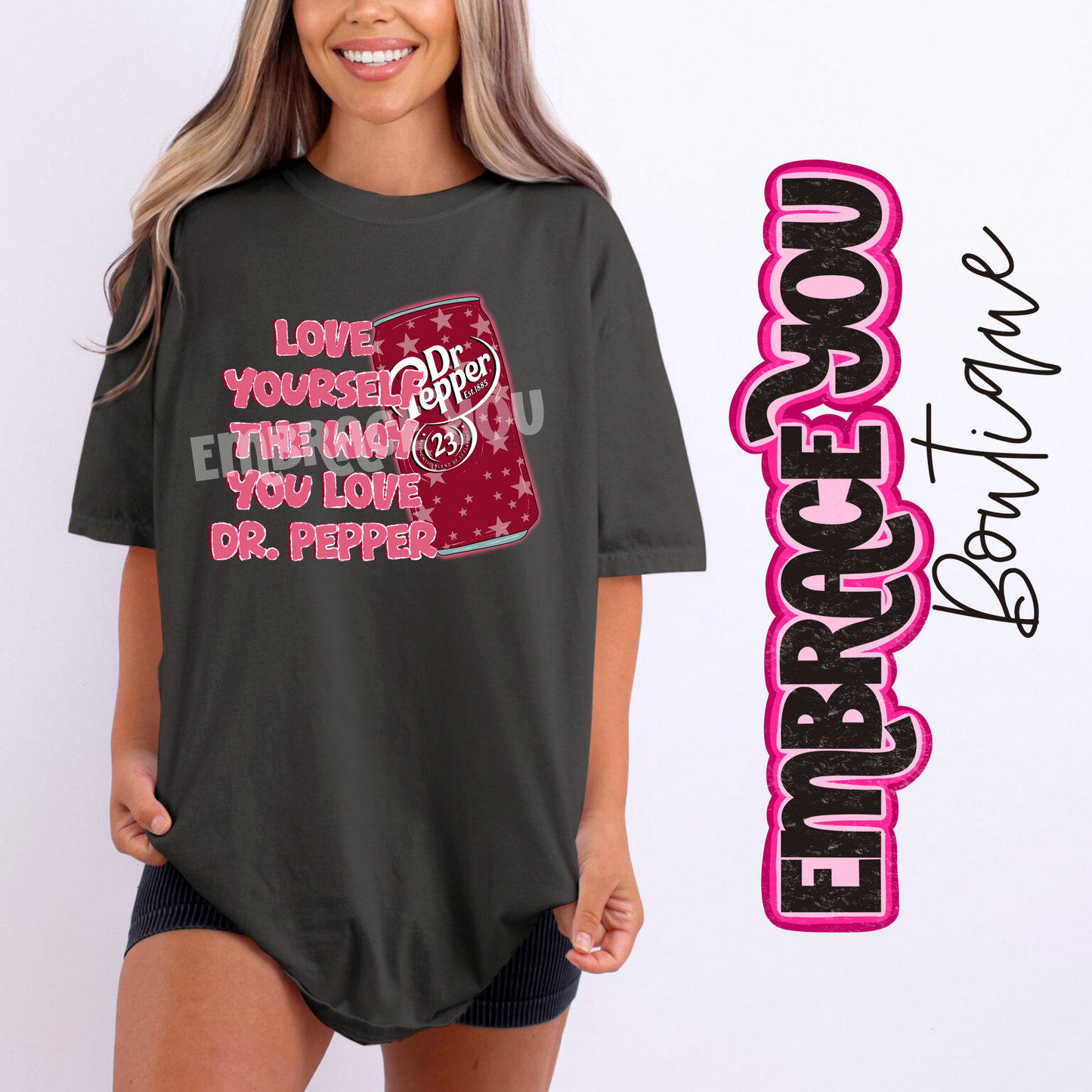 Love Yourself Graphic Tee